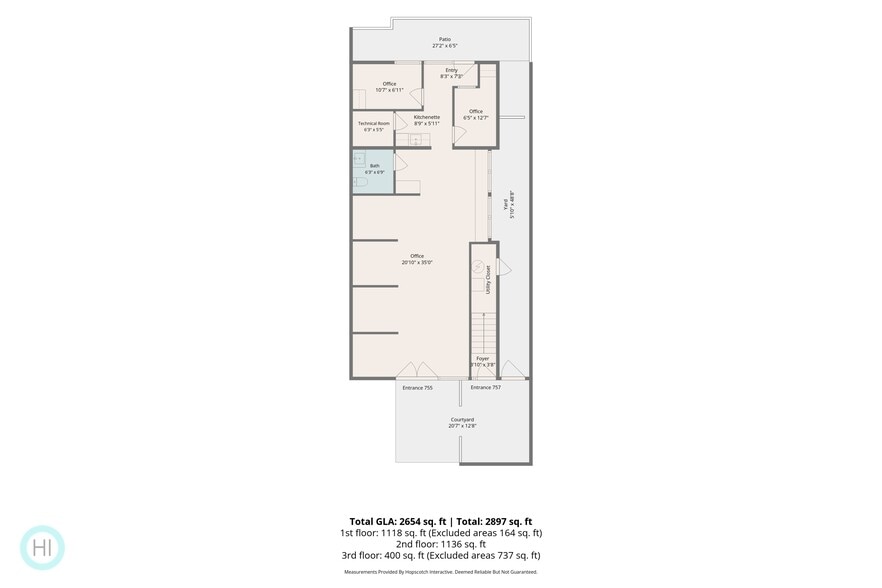 More Photos Of 755-757 Folger Ave, Berkeley Office For Sale