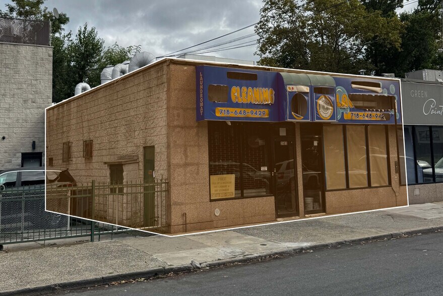 Primary Photo Of 2681-2687 E 14th St, Brooklyn Storefront For Lease