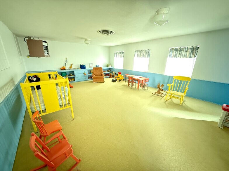 More Photos Of 2800 San Diego Ave, El Paso Religious Facility For Sale