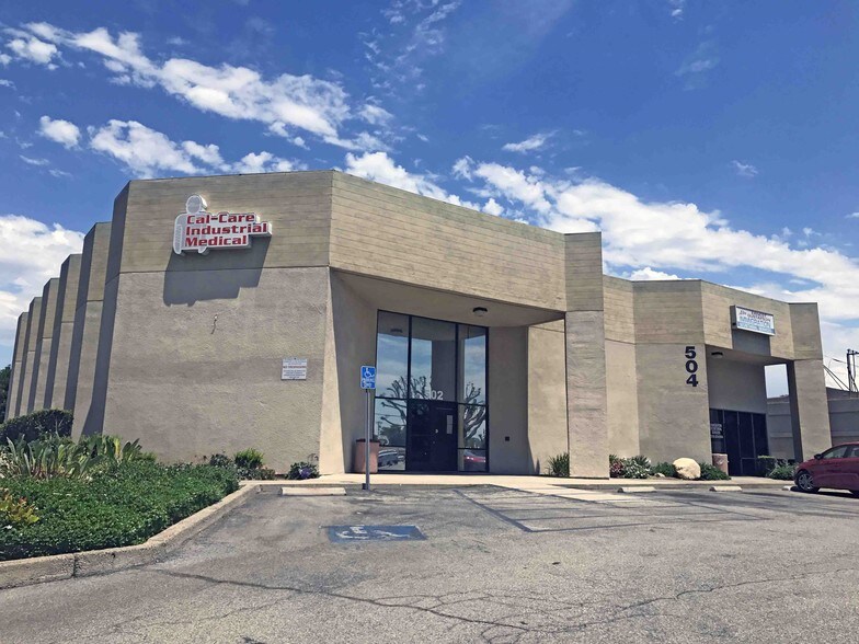 More Photos Of 502 S Garey Ave, Pomona Medical For Sale