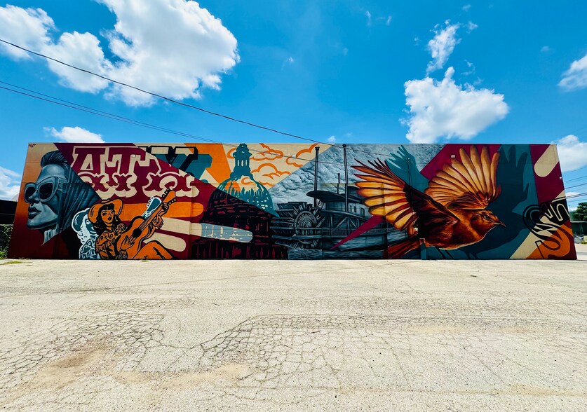 More Photos Of 625 Industrial Blvd, Austin Warehouse For Lease