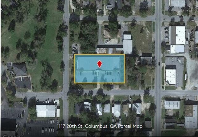 More Photos Of 1117 20th St, Columbus Medical For Lease