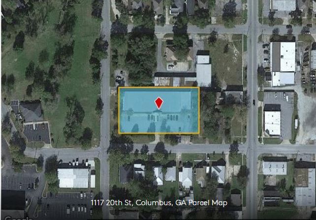 More Photos Of 1117 20th St, Columbus Medical For Lease