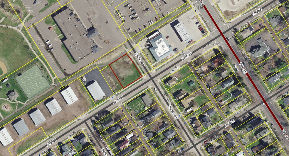 Primary Photo Of 6th St, Ashland Land For Sale