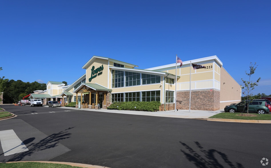 Primary Photo Of 5220 Sunset Blvd, Lexington Unknown For Lease