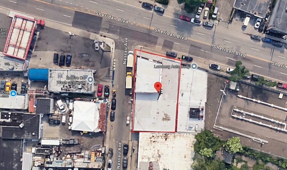 More Photos Of 81 Sheridan Blvd, Inwood Warehouse For Lease