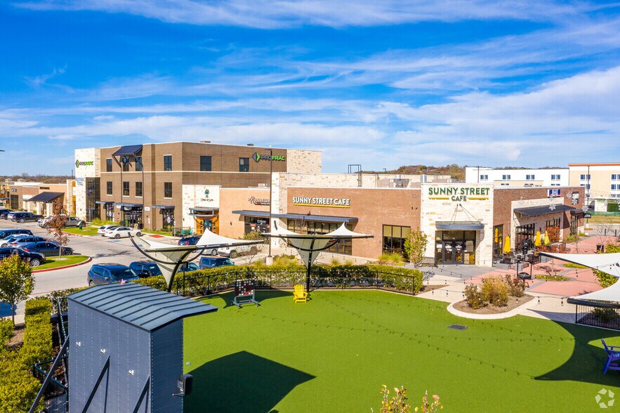 More Photos Of 210-337 Shops Blvd, Willow Park General Retail For Lease