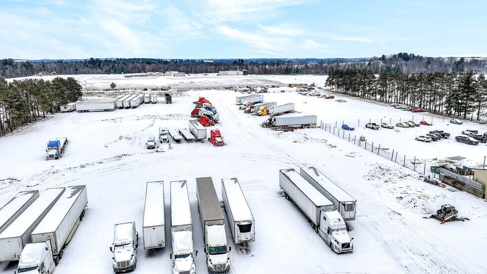 More Photos Of 1631 US Highway 8, Barron Auto Salvage Facility For Sale