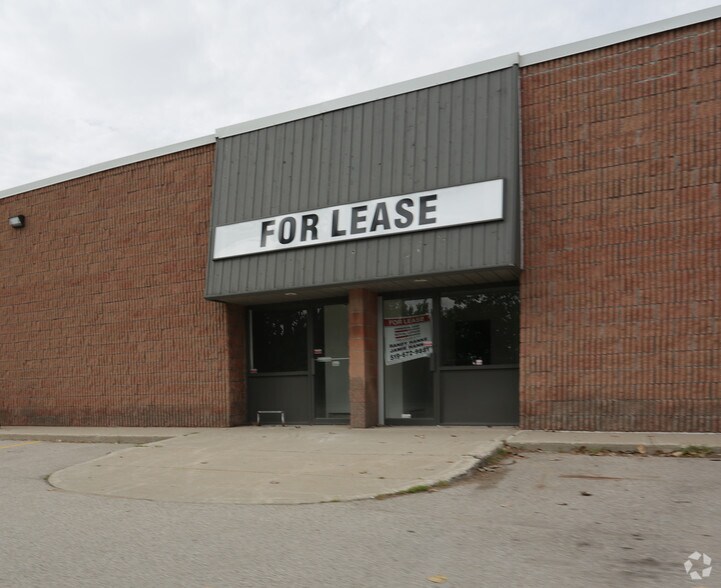 More Photos Of 98 Bessemer Ct, London Light Distribution For Lease