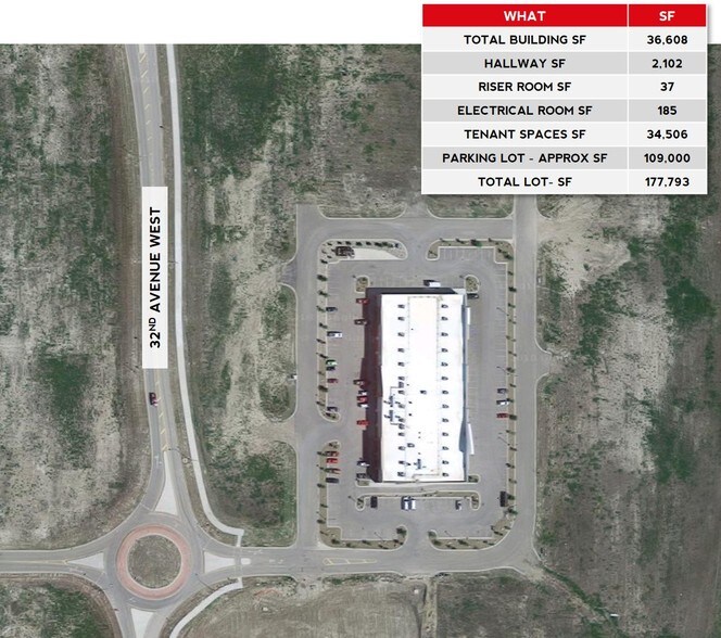 More Photos Of 424 32nd Ave, Williston Storefront For Sale