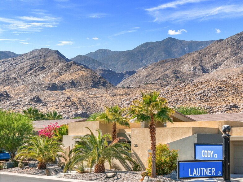 More Photos Of 250 Lautner Ln, Palm Springs Land For Sale