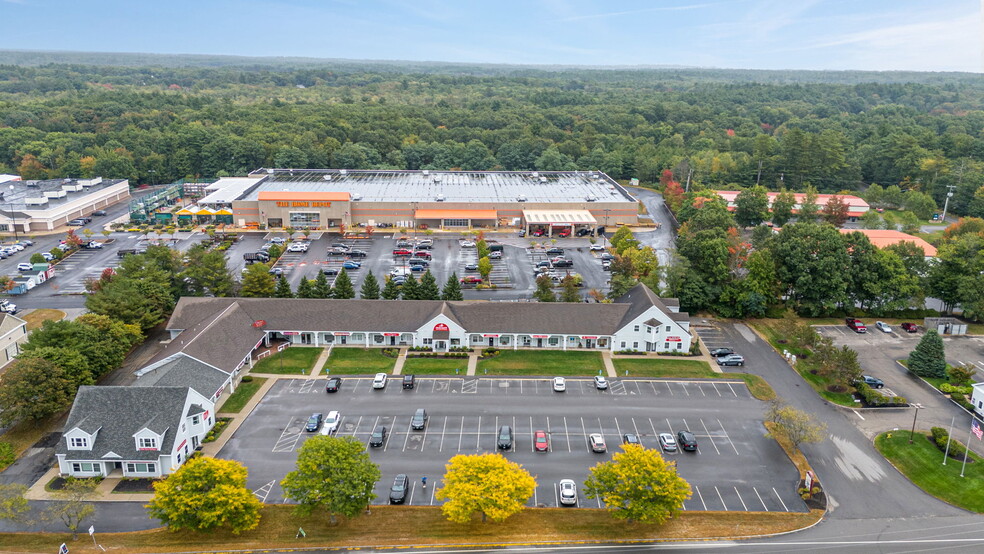 Primary Photo Of 29 Lafayette Rd, North Hampton Storefront Retail Office For Sale