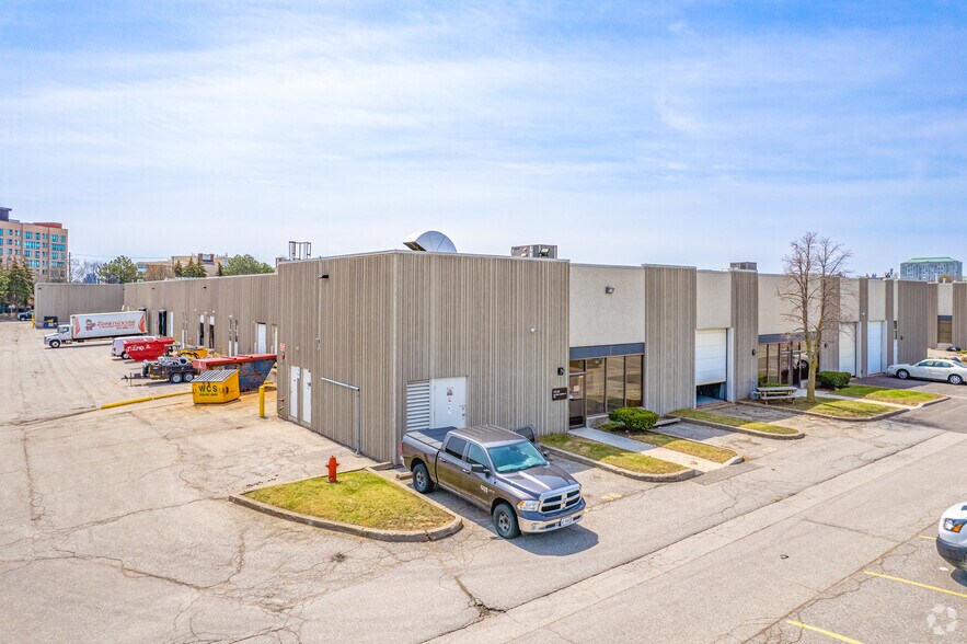 More Photos Of 5240 Finch Ave E, Toronto Warehouse For Lease