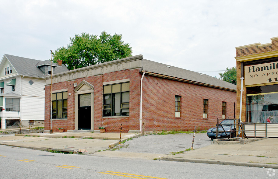 Primary Photo Of 2908 Hamilton Ave, Baltimore Religious Facility For Sale