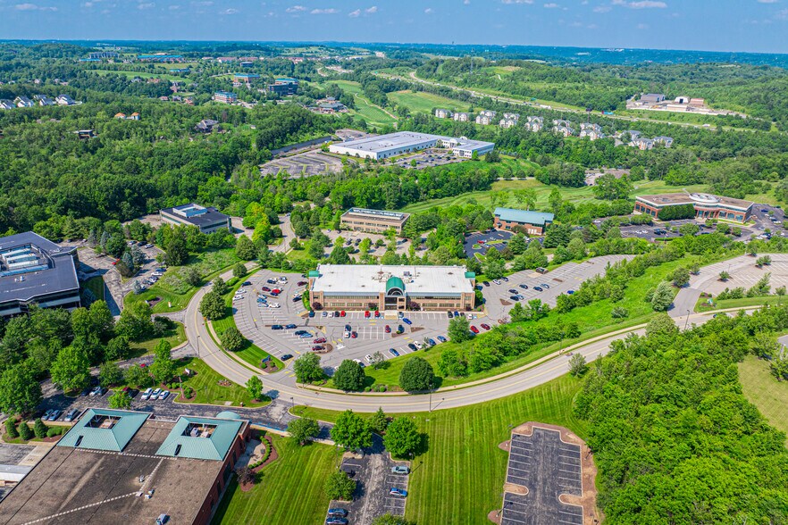 More Photos Of 400 Technology Dr, Canonsburg Office For Lease