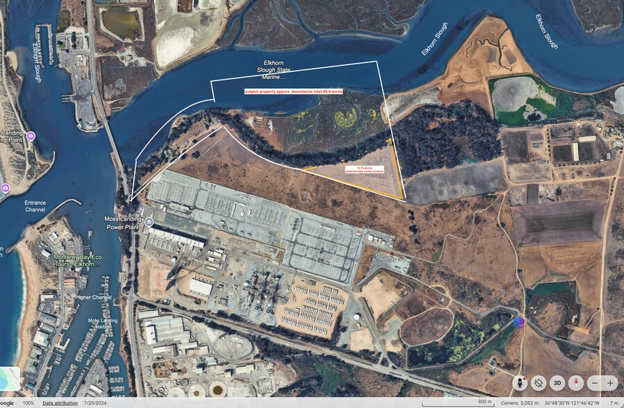 More Photos Of 7201 Highway 1, Moss Landing Land For Sale