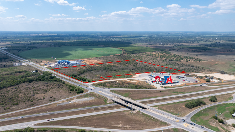 More Photos Of HWY 97, Pleasanton Land For Sale