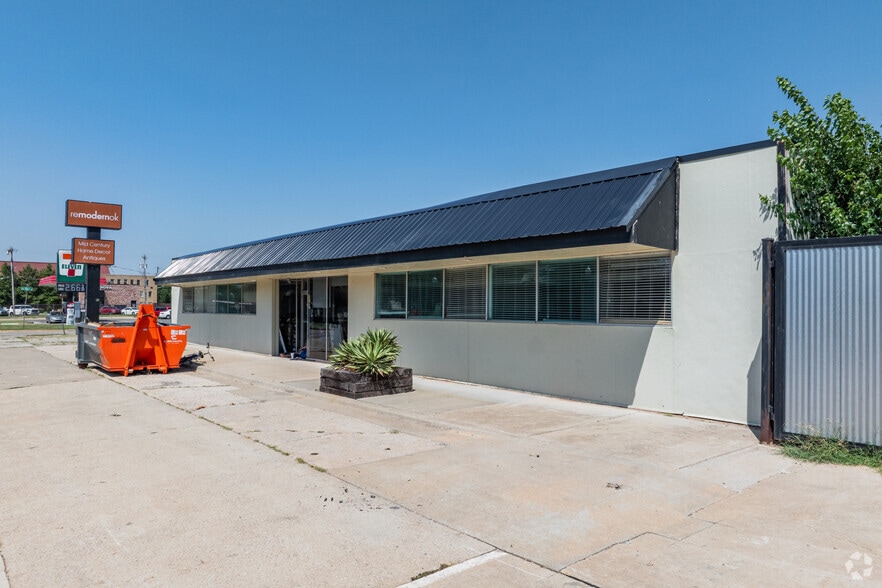 More Photos Of 4616 N Western Ave, Oklahoma City Freestanding For Lease