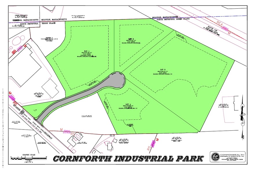 Primary Photo Of Quaker Hwy, North Smithfield Land For Sale