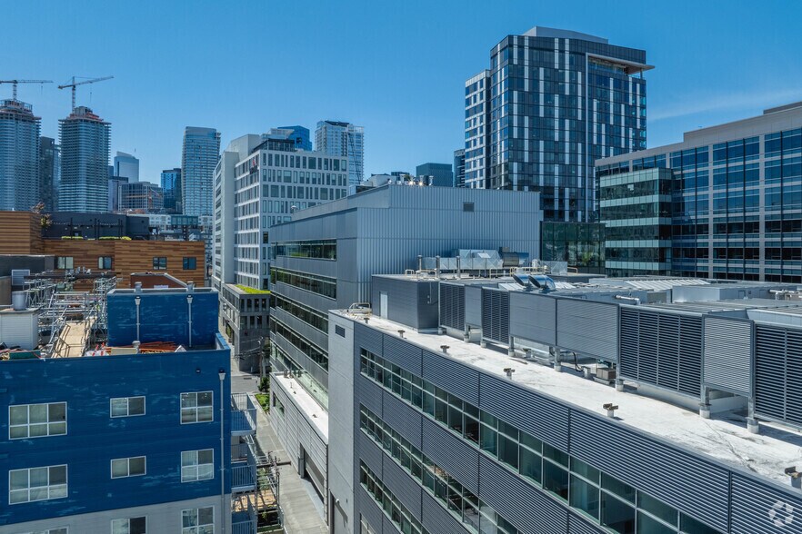 More Photos Of 500 Fairview Ave N, Seattle Office For Lease