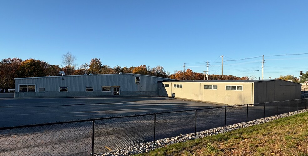 Primary Photo Of 944 Middle St, Weymouth Flex For Lease