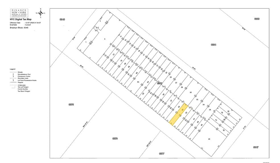 More Photos Of 2061-2063 86th St, Brooklyn Storefront For Sale