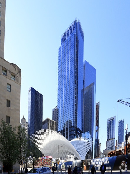 Primary Photo Of World Trade Center, New York Unknown For Lease