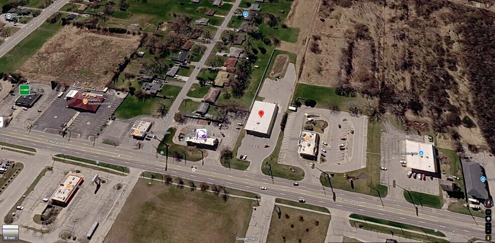 More Photos Of 3236 E Holland Rd, Saginaw Freestanding For Sale