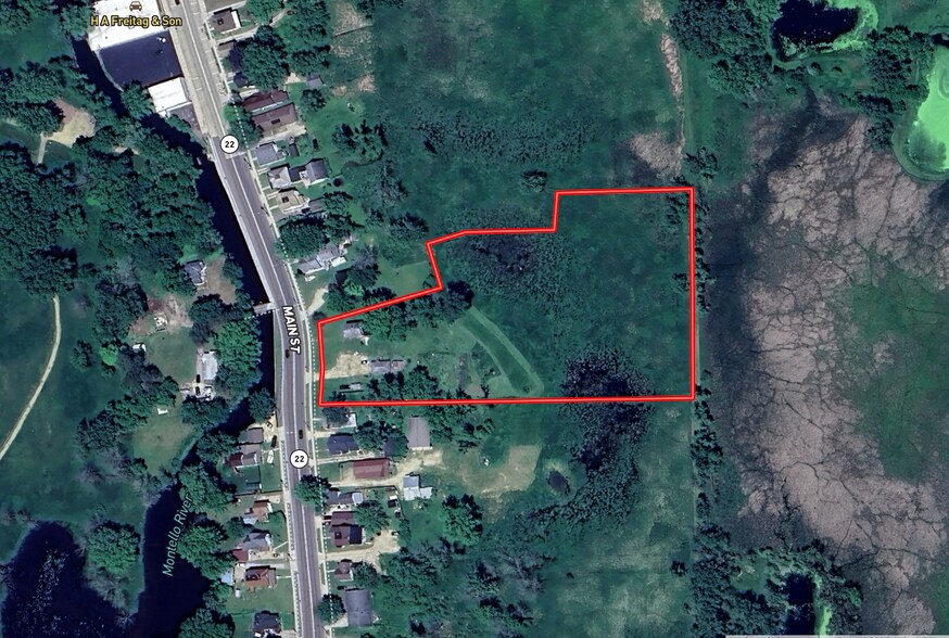 More Photos Of 106 Main St, Montello Land For Sale