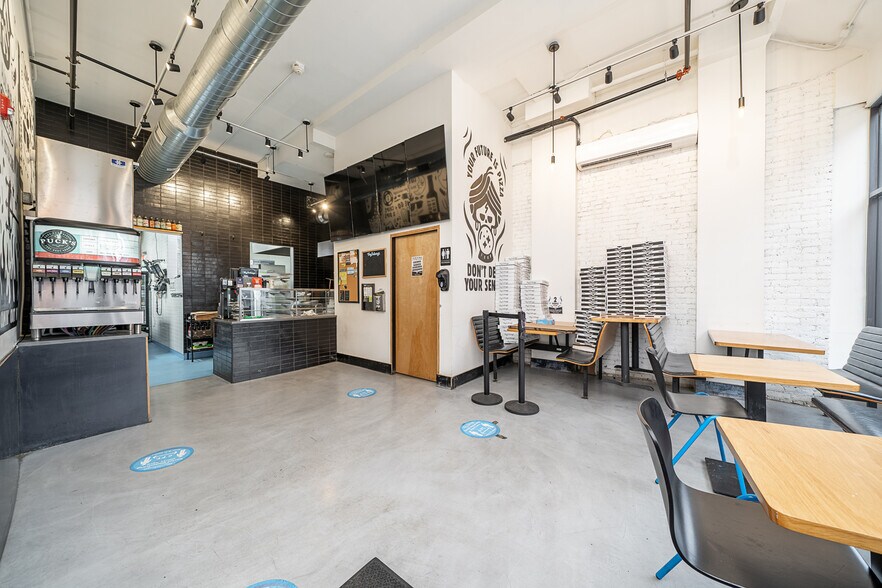 More Photos Of 363 Grove St, Jersey City Storefront Retail Office For Sale