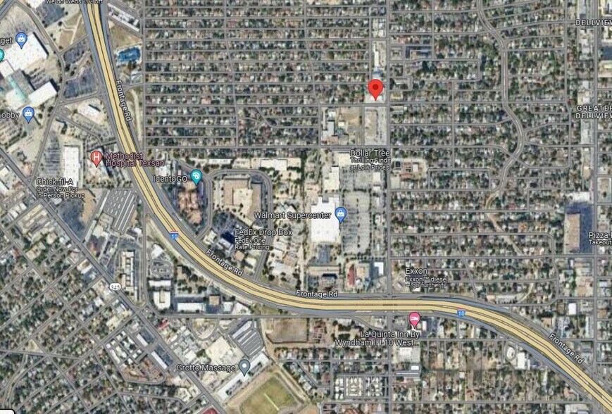 More Photos Of 107-109 Latch Dr, San Antonio Unknown For Lease