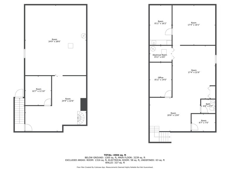 More Photos Of 2215 N Center Rd, Saginaw Office For Sale