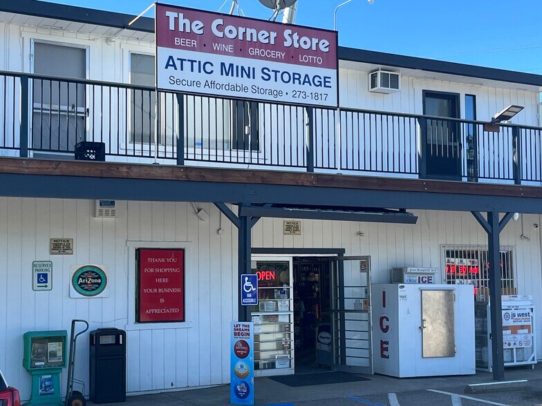 More Photos Of 13191 La Barr Meadows Rd, Grass Valley Self Storage For Sale