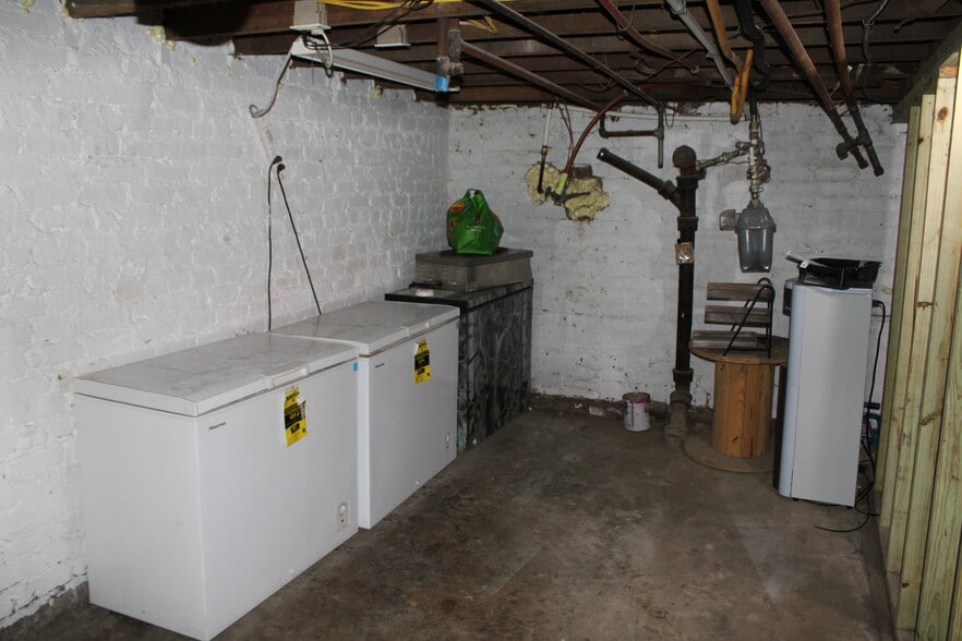 More Photos Of 402 1/2 N 2nd St, Richmond Storefront Retail Residential For Sale