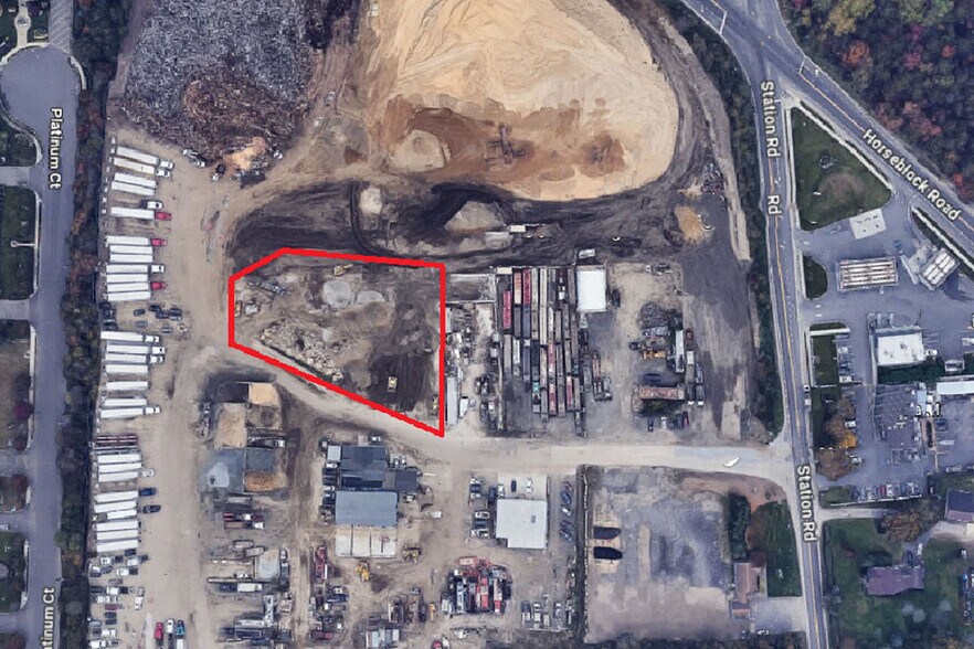 More Photos Of 1230 B Station Rd, Medford Land For Lease