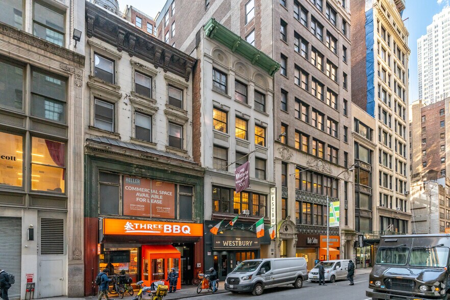 Primary Photo Of 20 W 38th St, New York Loft Creative Space For Lease