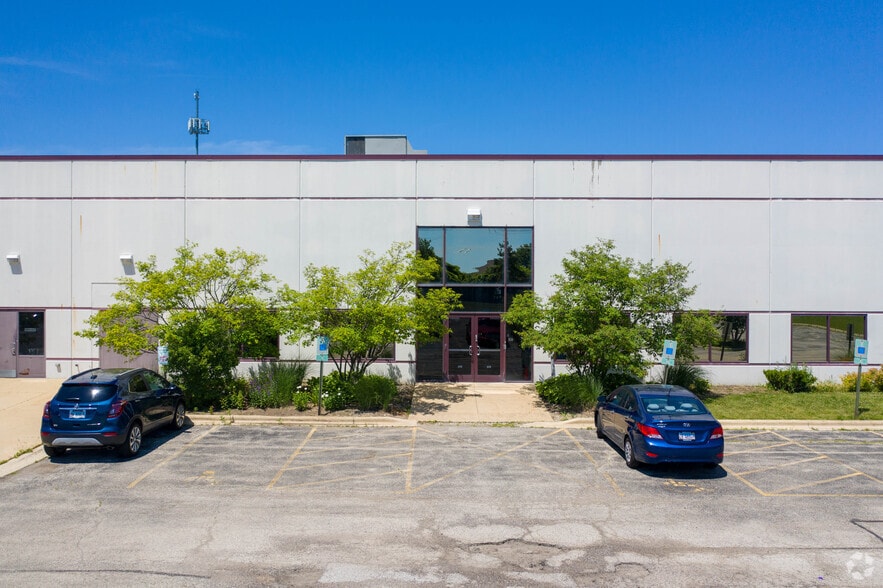 More Photos Of 2359 Diehl Rd, Aurora Industrial For Sale