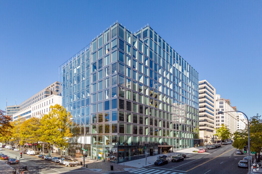 Primary Photo Of 1301 Pennsylvania Ave NW, Washington Office For Lease