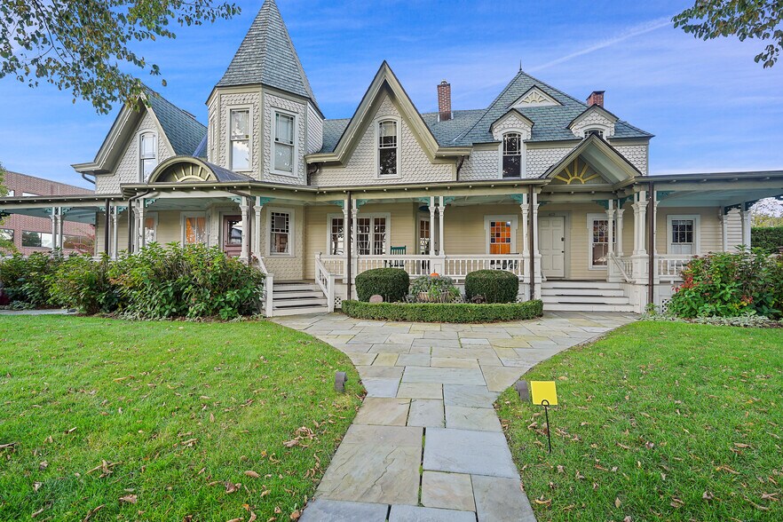 Primary Photo Of 413-415 Bedford Rd, Pleasantville Office For Sale