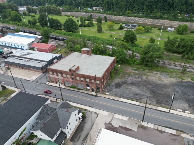 More Photos Of 432-438 Horner St, Johnstown Warehouse For Lease