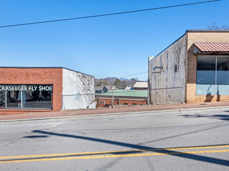 More Photos Of Lot 8 Depot St @ Branner Ave, Waynesville Land For Sale