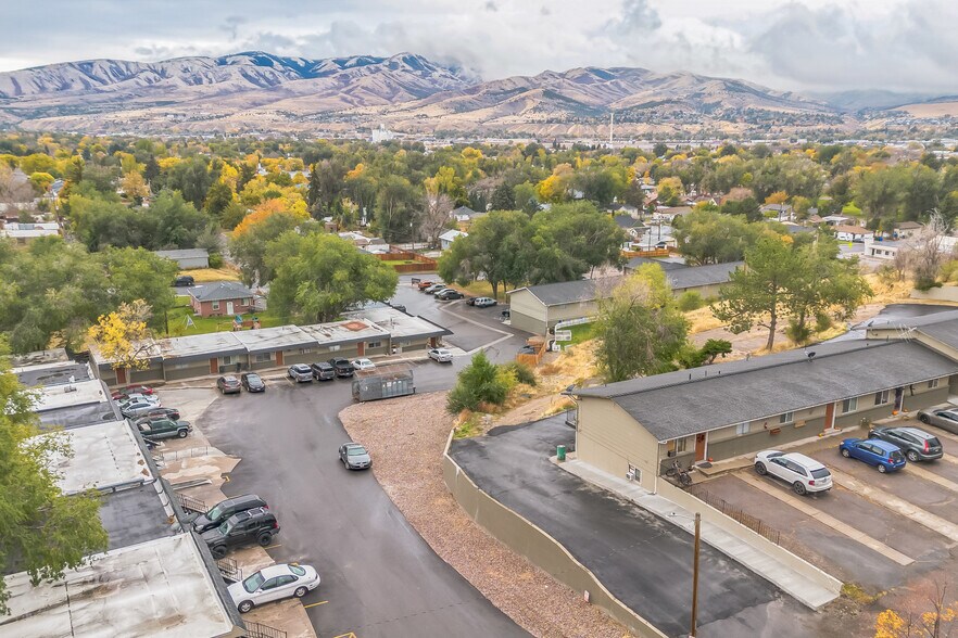 More Photos Of 1002-1022 E Poplar St, Pocatello Multifamily For Sale