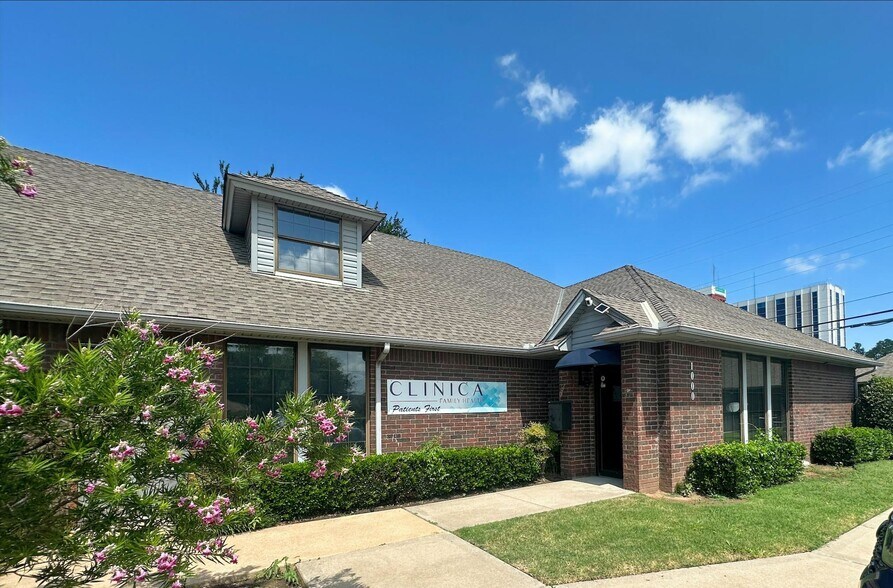 Primary Photo Of 4525 S Klein Ave, Oklahoma City Medical For Lease