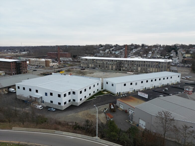 More Photos Of 140 Ace St, Fall River Light Manufacturing For Lease