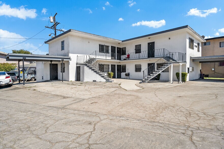 Primary Photo Of 11700 S Normandie Ave, Los Angeles Apartments For Sale