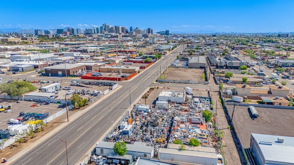 More Photos Of 1809-1817 W Grant st, Phoenix Industrial For Sale