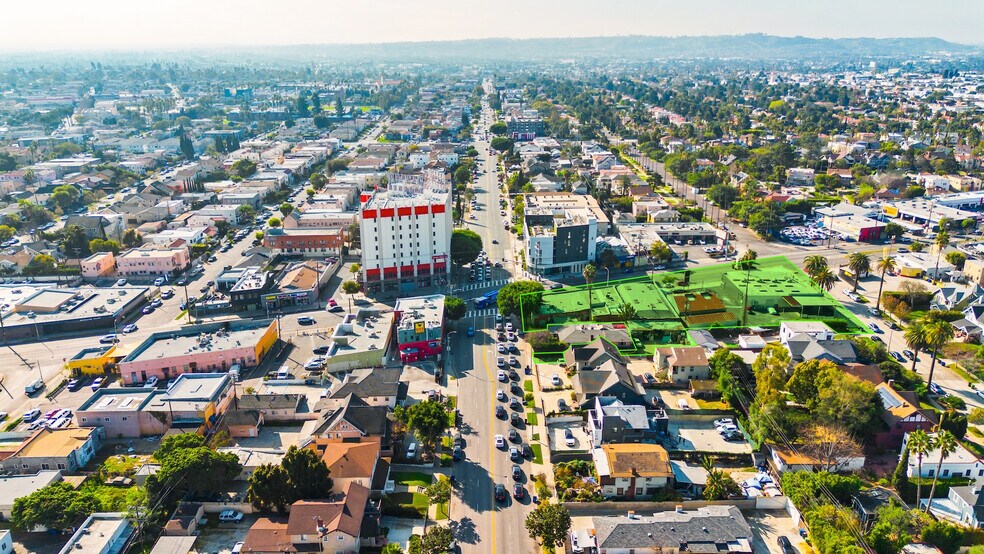 More Photos Of 4201-4205 W Pico Blvd, Los Angeles Unknown For Lease
