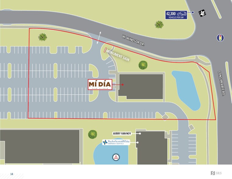 More Photos Of 2601 W Windsor Dr, Flower Mound Restaurant For Sale