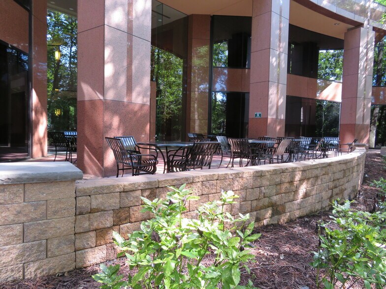 More Photos Of 6800 Paragon Pl, Richmond Office For Lease