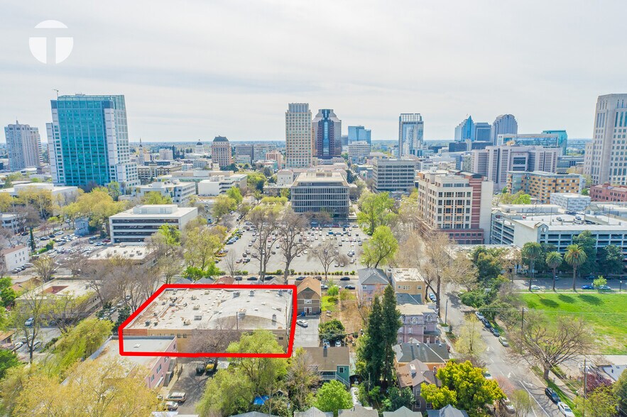 More Photos Of 520 9th St, Sacramento Office For Sale